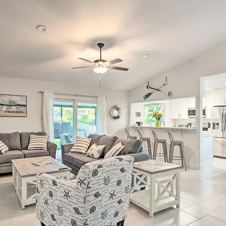 Jupiter Home With Patio And Grill About 6 Mi To Beach! Екстер'єр фото