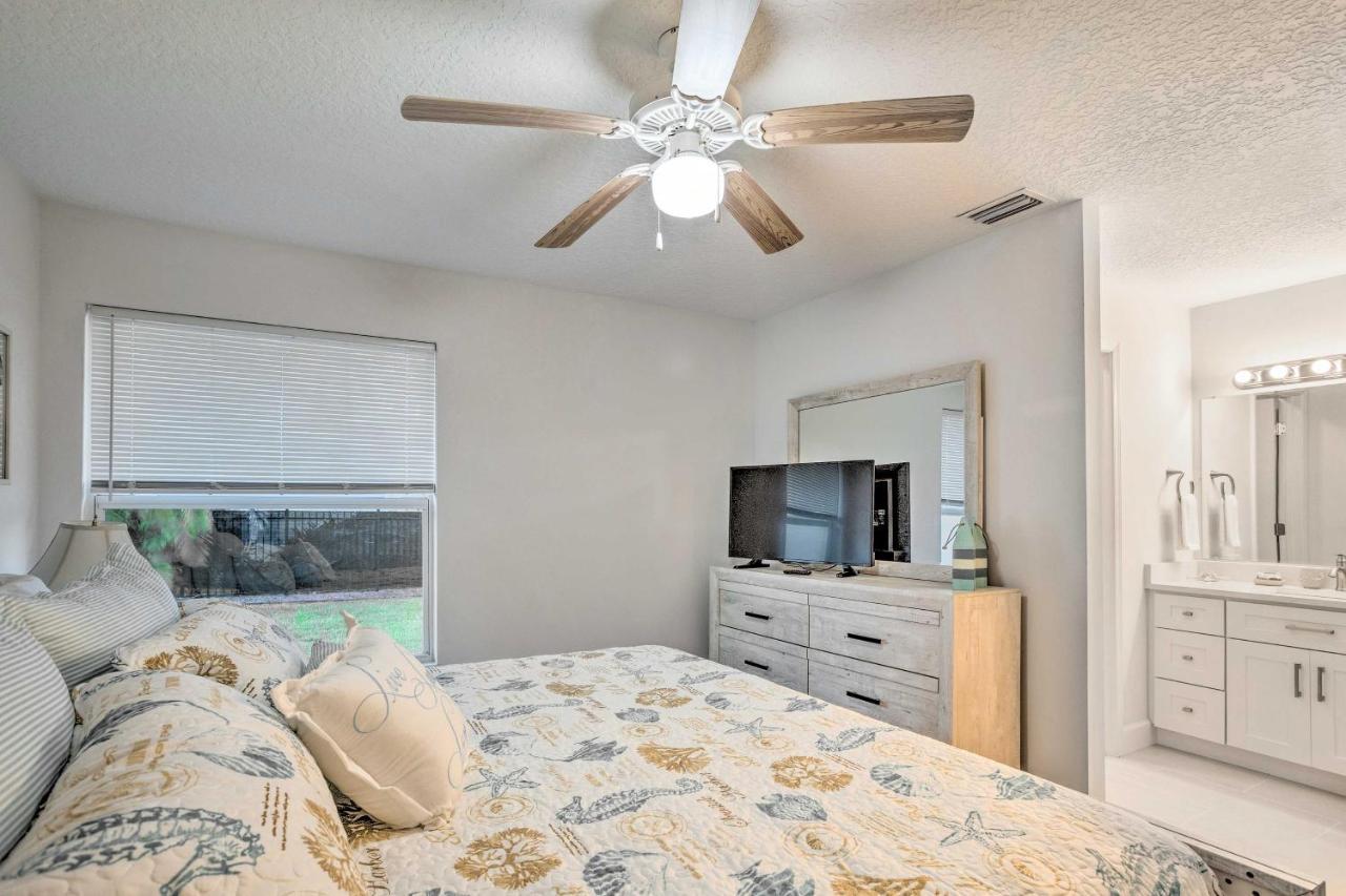 Jupiter Home With Patio And Grill About 6 Mi To Beach! Екстер'єр фото