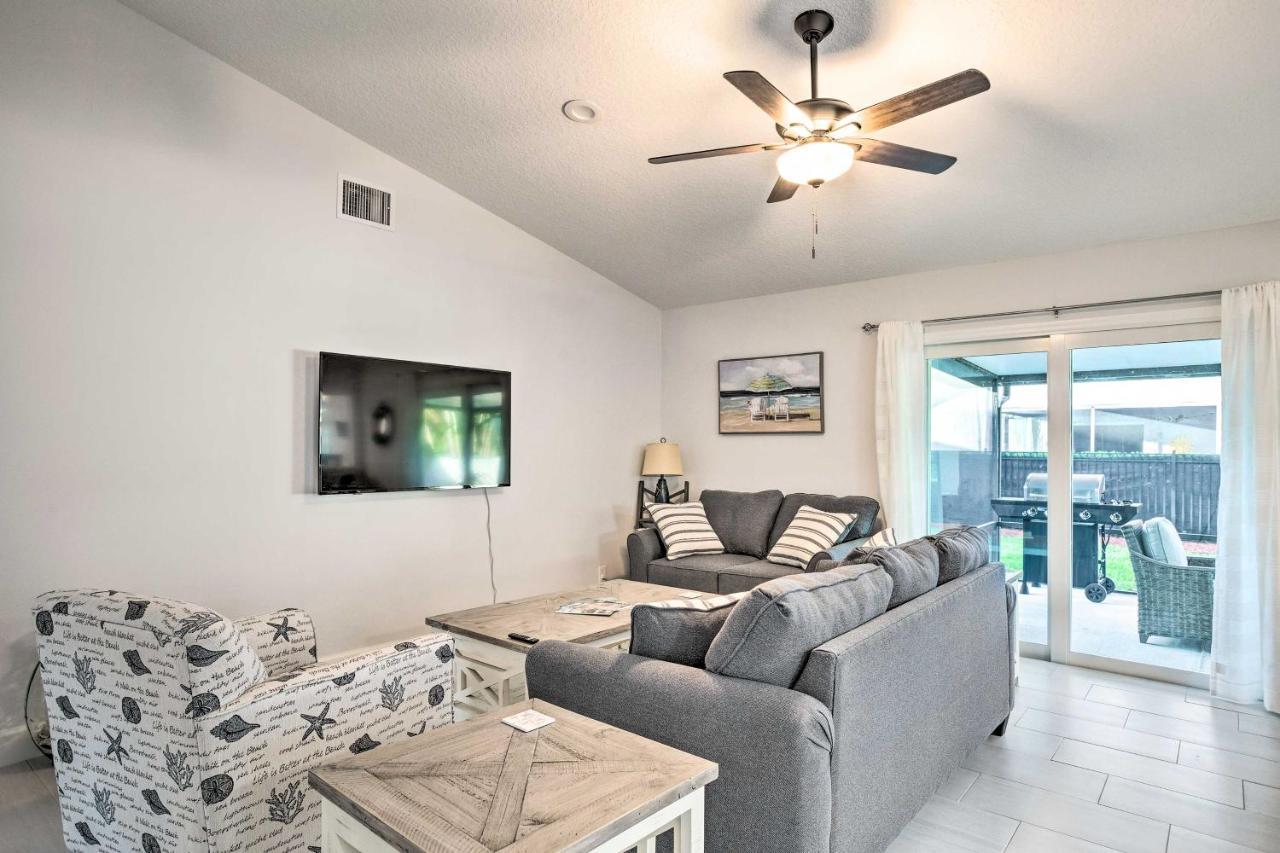Jupiter Home With Patio And Grill About 6 Mi To Beach! Екстер'єр фото